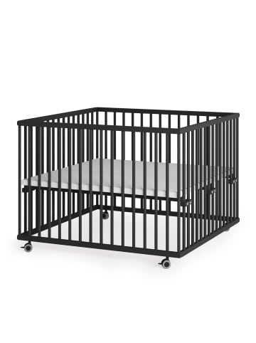 Sämann Sämann Laufgitter - Black Edition - Premium Kollektion