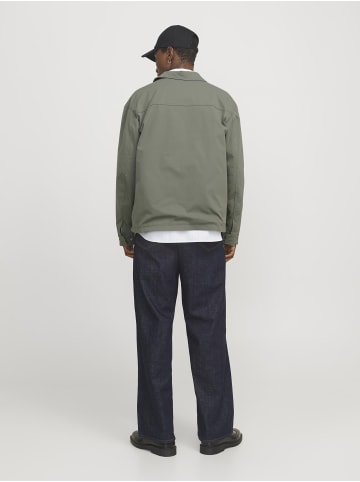 Jack & Jones Hemdjacke in Agave Green