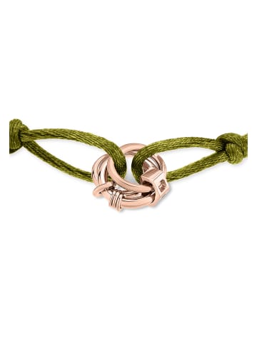 LIEBESKIND BERLIN Armband Lora in oliv
