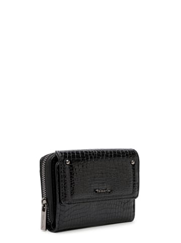 Tamaris Geldbörse TAS Marina Snake in black
