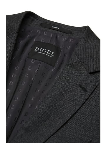 DIGEL Anzugsakkos für Herren in grau