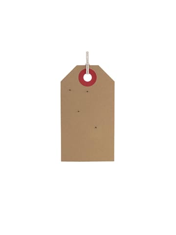 Present Time Memoboard Tag - Rot - 60x34x1cm