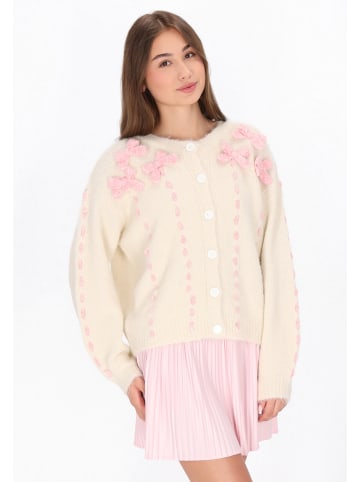 myMo Cardigan in offwhite