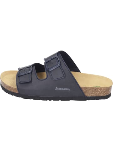 Dr. BRINKMANN Komfort-Pantoletten in ozean