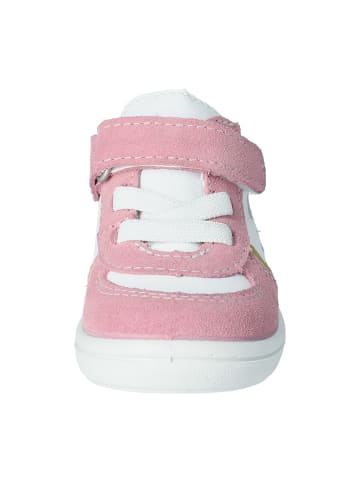 Ricosta Sportliche Schnürschuhe in Rosa