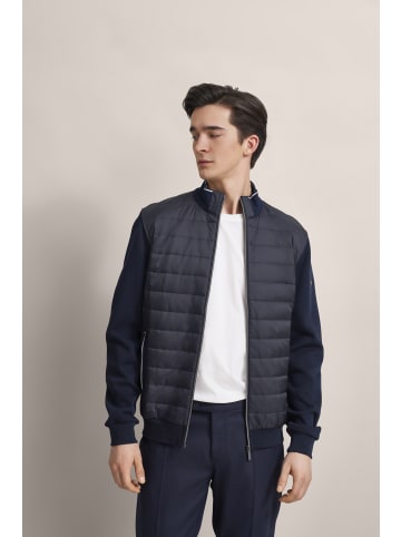 Bugatti Jacke in marine - 0002