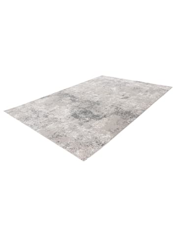 Kayoom Kayoom Neu 2026 Wohnzimmer Kurzflor Teppich Tasteful 125 silber in silber