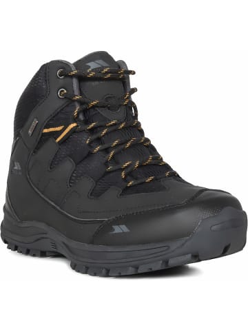 Trespass Wanderschuh in Schwarz