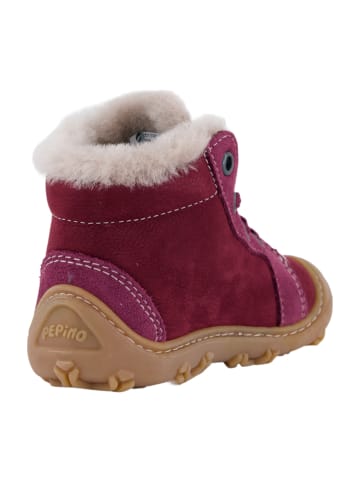 PEPINO Lauflernschuhe in Rot