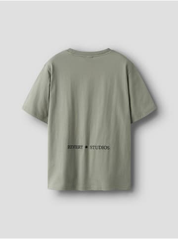 name it T-Shirt in Shadow