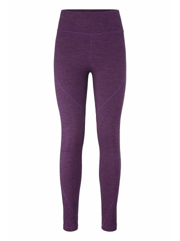 Hessnatur Leggings in malvenpink