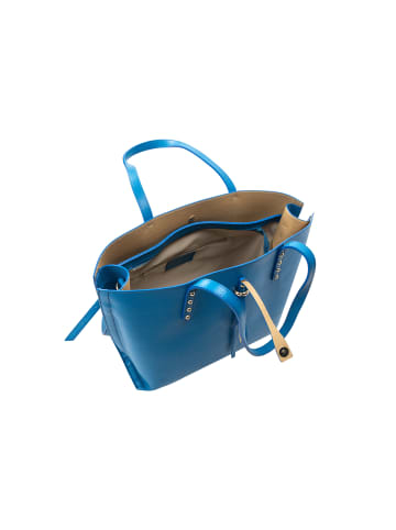 NAEMI Handtasche in Blau