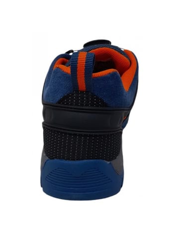cmp Wanderschuh Kiruna Low Fitgo WP in Blau