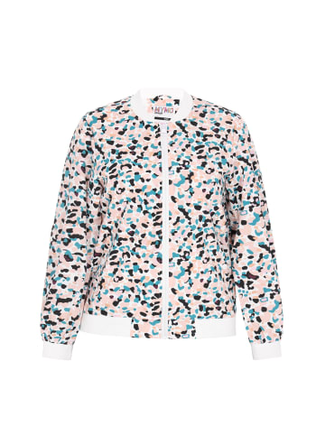 myMO ATHLSR Jacke in Lagune