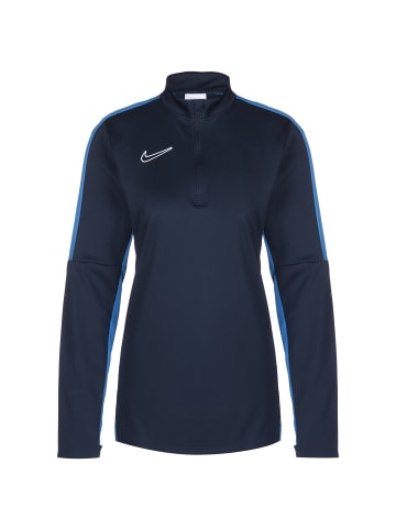 Nike Performance Trainingspullover Academy 23 Drill Top in dunkelblau / blau