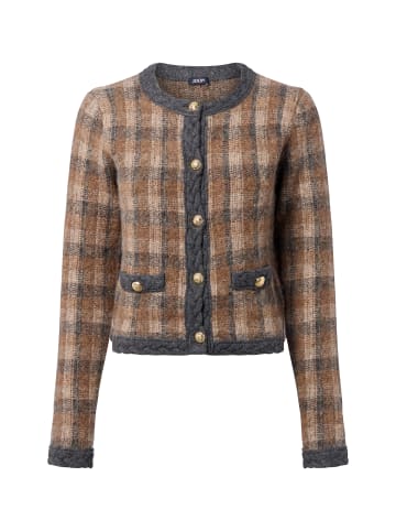 JOOP! Jacke Kea in braun grau - 0001