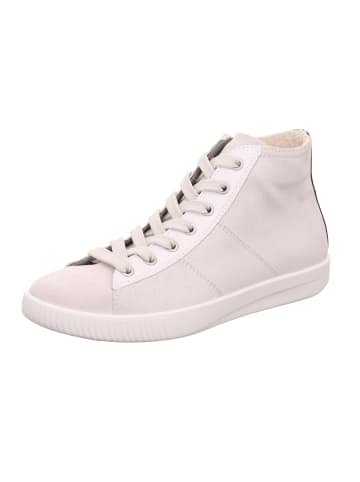 Legero Sneakers High SILENCE in Pony Offwhite