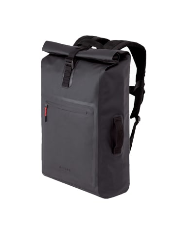 A-Lab Rucksack Model D 46 cm x 33 cm x 13 cm in Schwarz