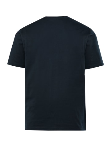 Boston Park Kurzarm T-Shirt in navy blau