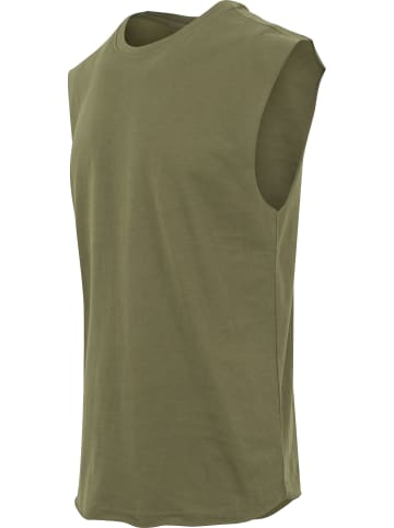Urban Classics T-Shirt in olive