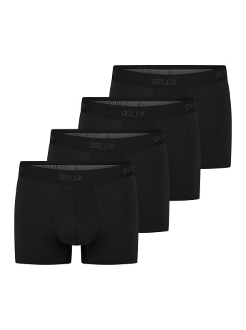 Sloggi Retro Short / Pant SLG Base in Charcoal