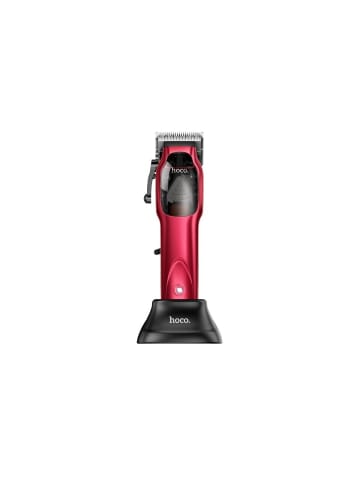 HOCO Haarschneider DAR23 Trimmer USB Rasierer Rot