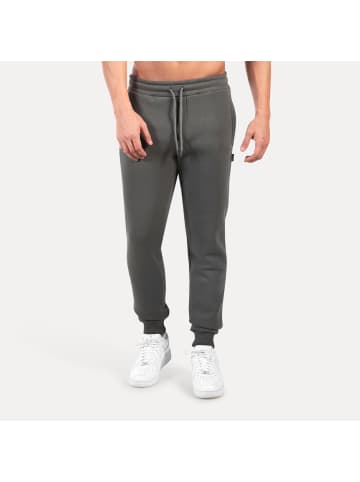 SMILODOX Jogginghose Thilo in Grau