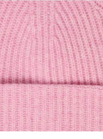 Marie Lund Mütze in altrosa - 0008