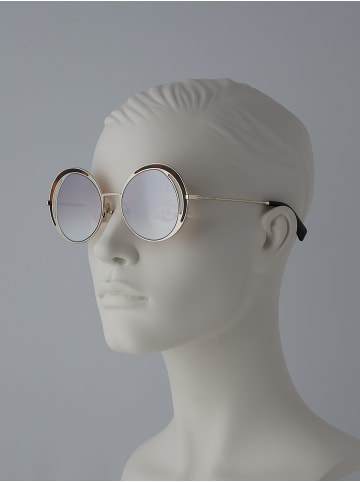Marc Jacobs Sonnenbrille für Damen in silber