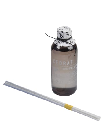Homea Raumduft LOFT, 240 ml in Transparent, (B) 6 x (H) 15,8 x (L) 6 cm