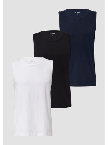 s.Oliver T-Shirt in 00X3_mehrfarbig