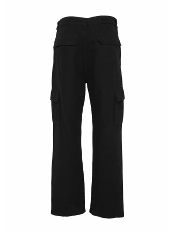 PEGADOR Cargo Trousers in black