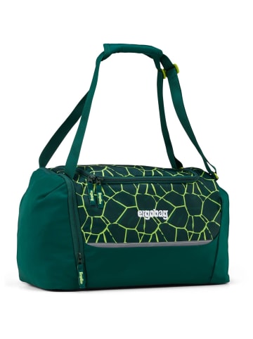 Ergobag Sporttasche BärRex in grün
