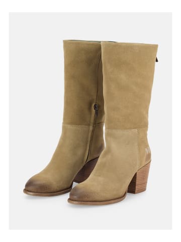 Felmini Stiefel JANA in Mittelbraun