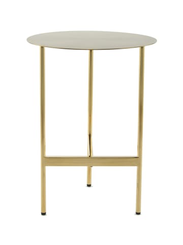 Kayoom Beistelltisch Pero in gold