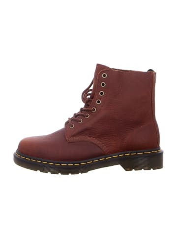 Dr. Martens Schnürboots in Braun