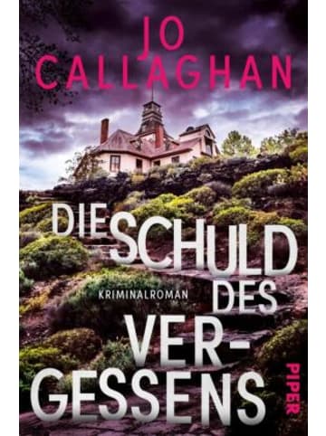 PIPER Buch - Die Schuld des Vergessens