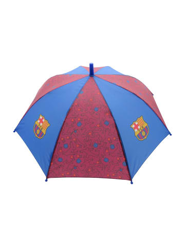 FC Barcelona Regenschirm 88x88x68 cm Stockschirm für Kinder