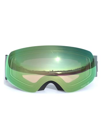 Whistler Skibrille Sorlin Topaz jr. in 3164R North Atlantic / Rainforest