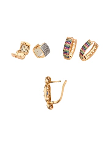 faina Women Earrings Set in gold