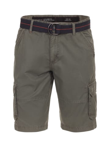 CASAMODA Shorts in Olive