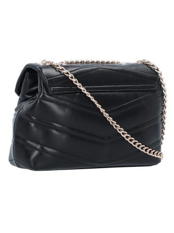 Valentino Privilege Schultertasche 23 cm in nero