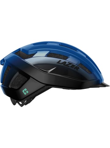 Lazer City-Helm Codax KinetiCore in schwarz-blau