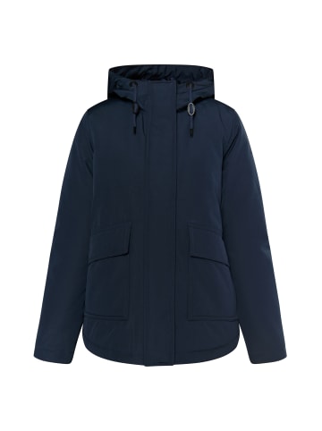 DreiMaster Damen Arctic Winterjacke in Nachtblau