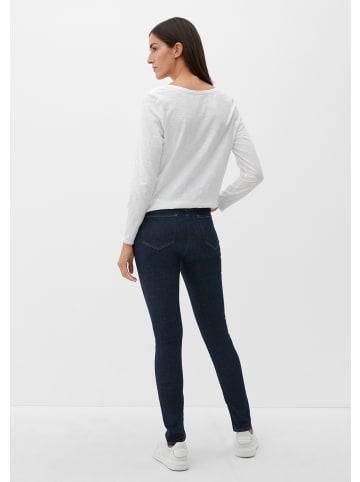 s.Oliver Jeans-Hose IZABELL in 58Z8_tiefblau