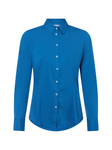 Marie Lund Bluse in blau - 0031