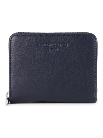Liebeskind Berlin Conny Harris Geldbörse Leder 12.5 cm cobalt night