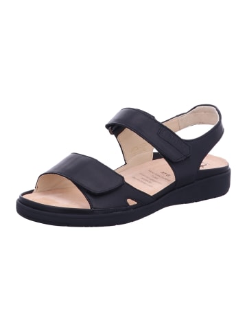 Ganter Damen Sandaletten Gina in Schwarz
