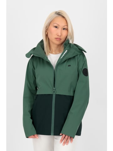 alife and kickin Sommerjacke, Kurzjacke NoellaAK A in sage leaf