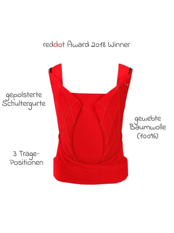 Cybex Babytrage Yema Tie - Autumn Gold